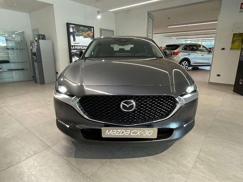 Ny Mazda CX-30 Prime-Line 140 HK (102 kW) 2026 Grå SUV