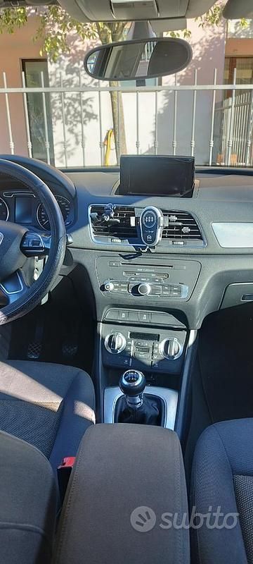 Usata Audi Q3 140 CV (102 kW) 2013 SUV