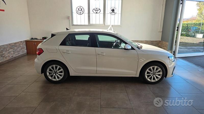 Usata Audi A1 Business 95 CV (69 kW) 2023 Bianco SUV