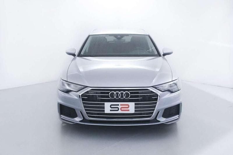 Usata Audi A6 S-Line 204 CV (150 kW) 2023 Argento Station wagon