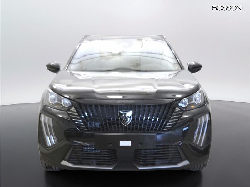 Usata Peugeot 2008 Allure 101 CV (74 kW) 2025 Nero SUV
