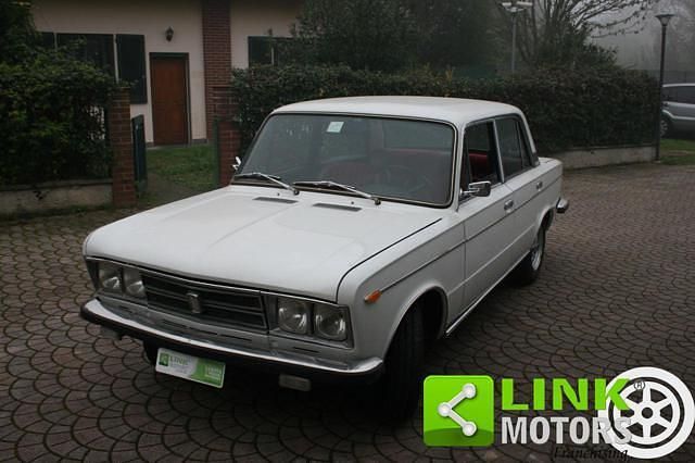 Usata Fiat 125 101 CV (74 kW) 1971 Bianco Berlina