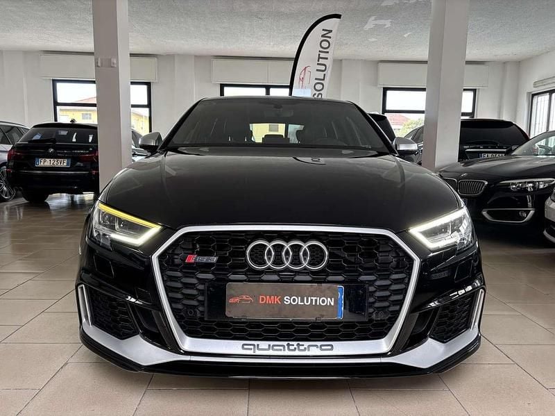 Usata Audi RS3 Ambiente 400 CV (294 kW) 2018 Other Berlina