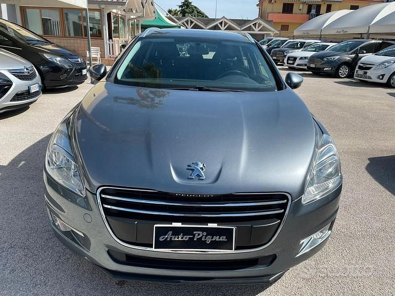 Usata Peugeot 508 Access 115 CV (84 kW) 2012 Station wagon