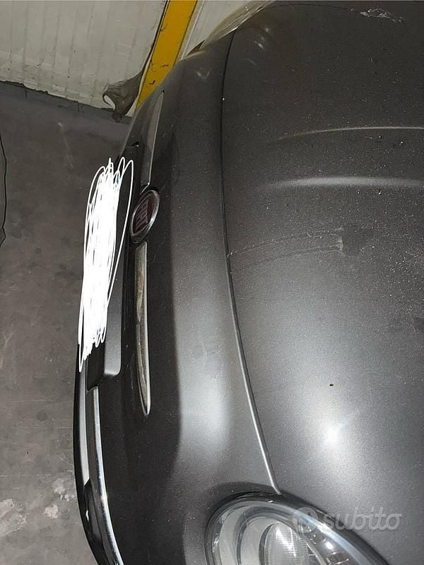 Usata Fiat 500 69 CV (50 kW) 2013 Grigio Utilitaria