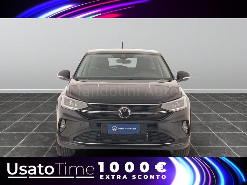 Nero Usata 2024 VW Taigo Life SUV | 17.700 € (Super prezzo) - Immagine 1/2