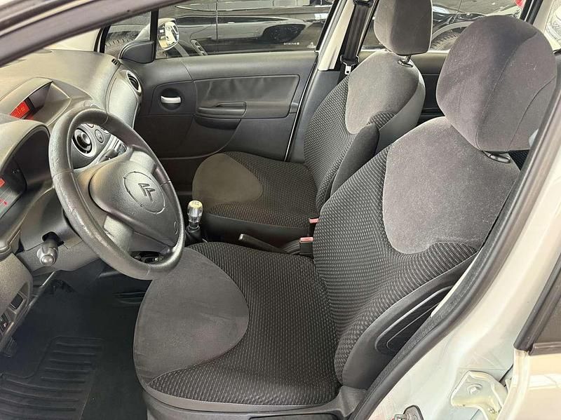 Usata Citroën C3 60 CV (44 kW) 2009 Bianco Berlina