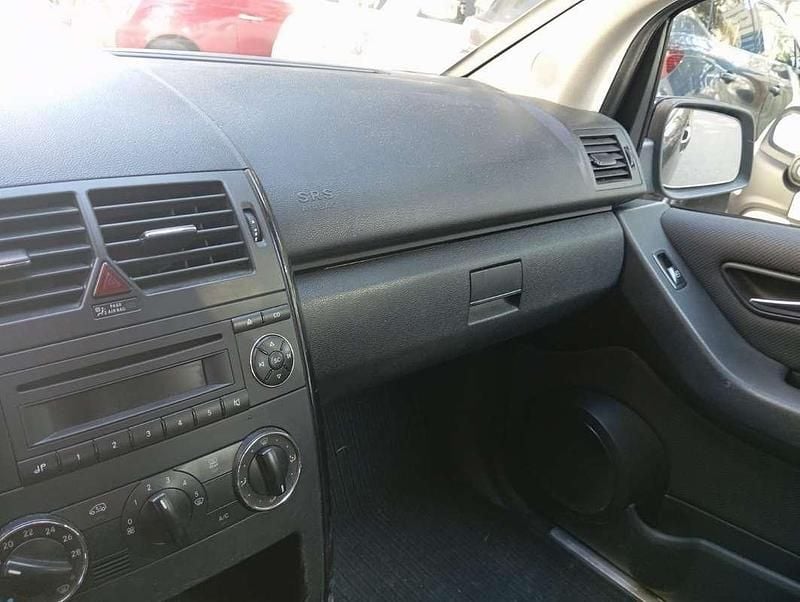 Usata Mercedes A160 Executive 82 CV (60 kW) 2012 Nero Monovolume