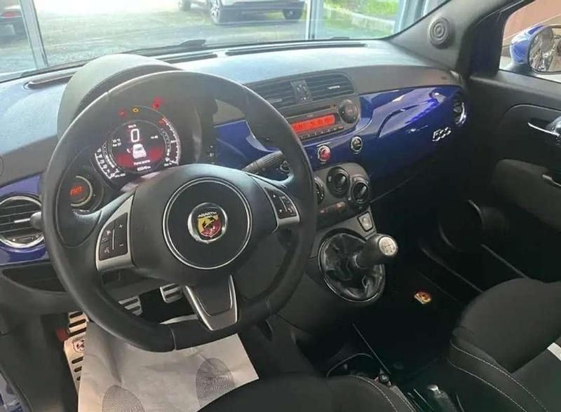 Usata Abarth 595 159 CV (116 kW) 2016 Utilitaria