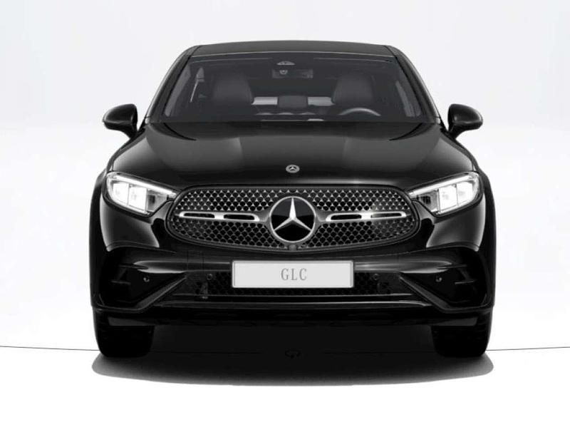 Nuova Mercedes GLC220 Advanced 197 CV (144 kW) 2026 Nero / metallizzato Coupé