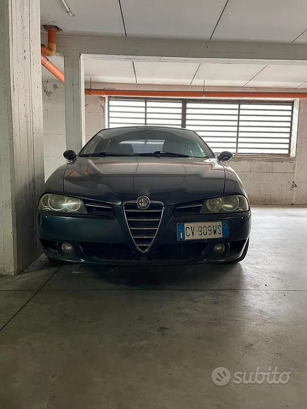 Usata Alfa Romeo 156 2004 Berlina