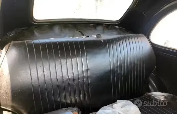 Usata Fiat 500 1970 Utilitaria