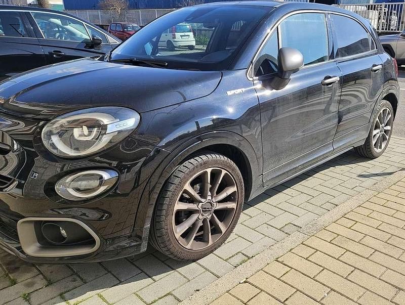 Usata Fiat 500X Dolcevita 131 CV (96 kW) 2021 SUV