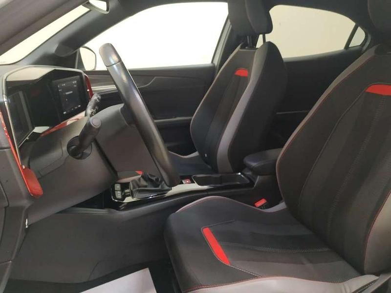 Usata Opel Mokka GS Line 131 CV (96 kW) 2022 Bianco SUV
