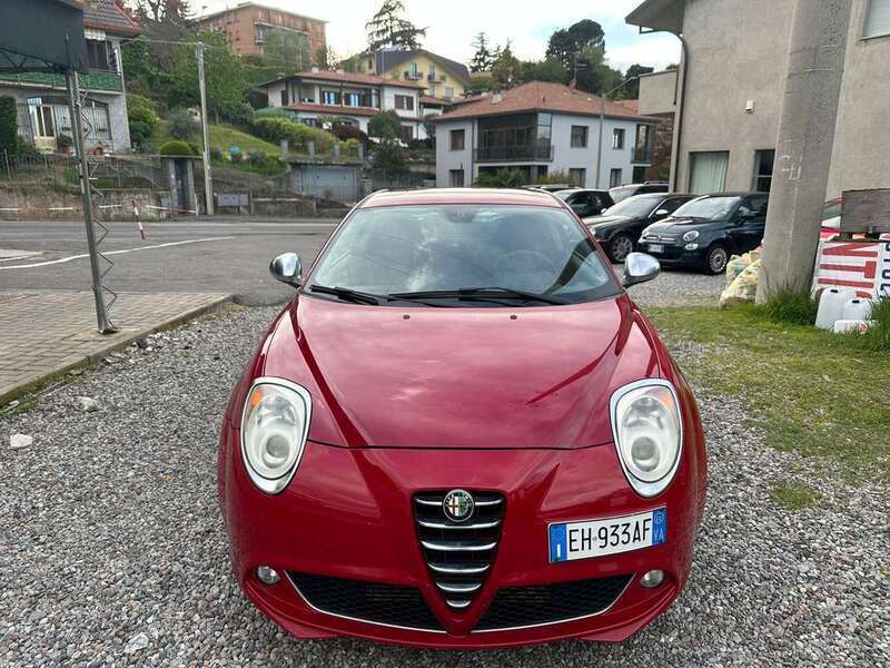 Usato 2011 Alfa Romeo MiTo 1.4 Benzin 135 CV (4.900 €)