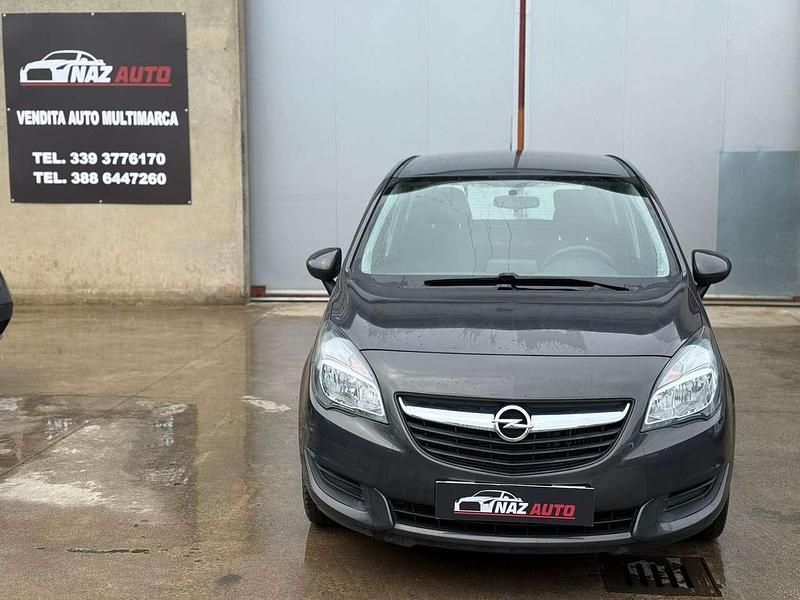 Usata Opel Meriva Cosmo 120 CV (88 kW) 2014 Other Monovolume