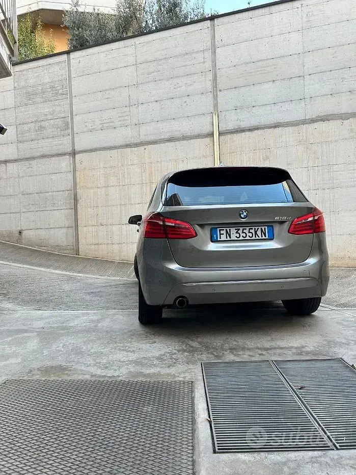 Usata BMW 218 2014 Coupé