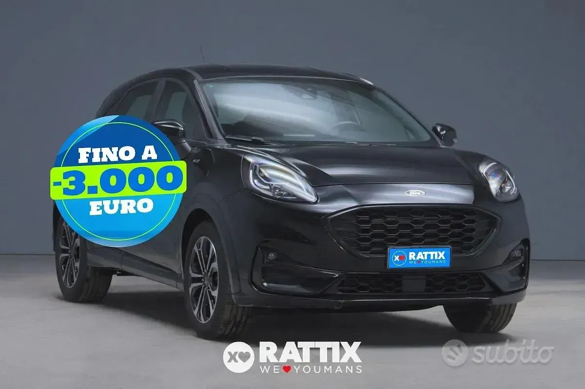 Usata Ford Puma ST-Line 125 CV (91 kW) 2023 SUV