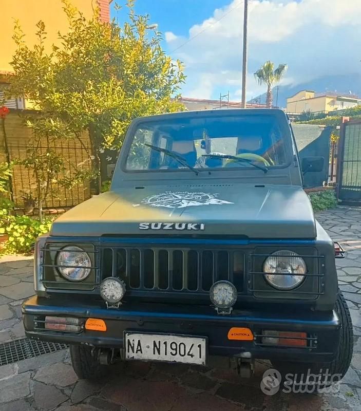 Usata Suzuki Samurai 1984 SUV