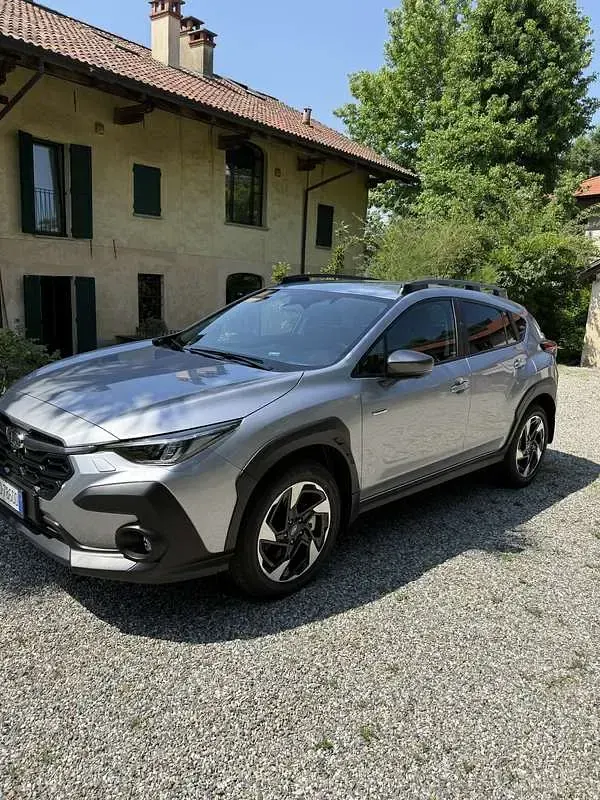 Usata Subaru Crosstrek Style 136 CV (100 kW) 2026 Grigio SUV