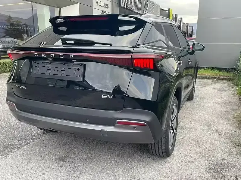 Nuova Omoda 5 155 kW (211 CV) 2026 Nero SUV