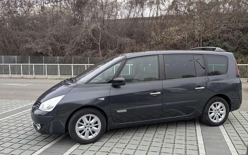 Usata Renault Grand Espace 175 CV (128 kW) 2011 Nero Monovolume