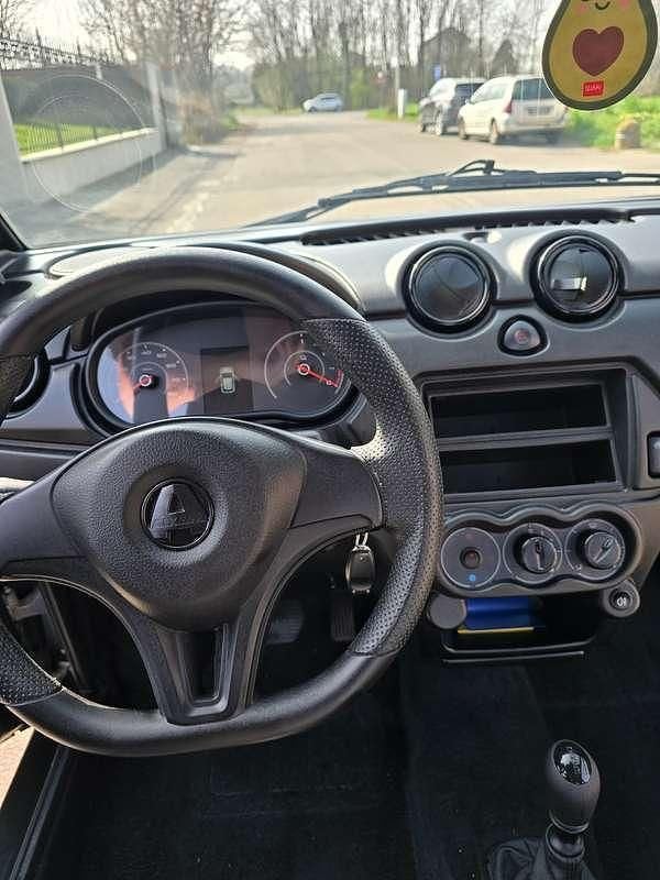 Usata Aixam eMinauto 2025 Grigio