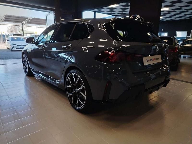 Usata BMW 118 M Sport 150 CV (110 kW) 2025 Grigio Utilitaria