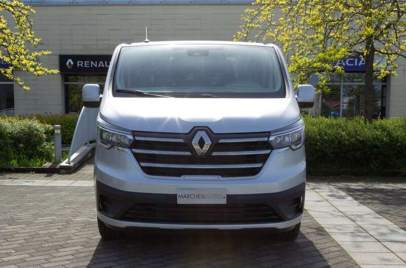 Usato 2024 Renault Trafic 2.0 Diesel 150 CV (45.500 €)