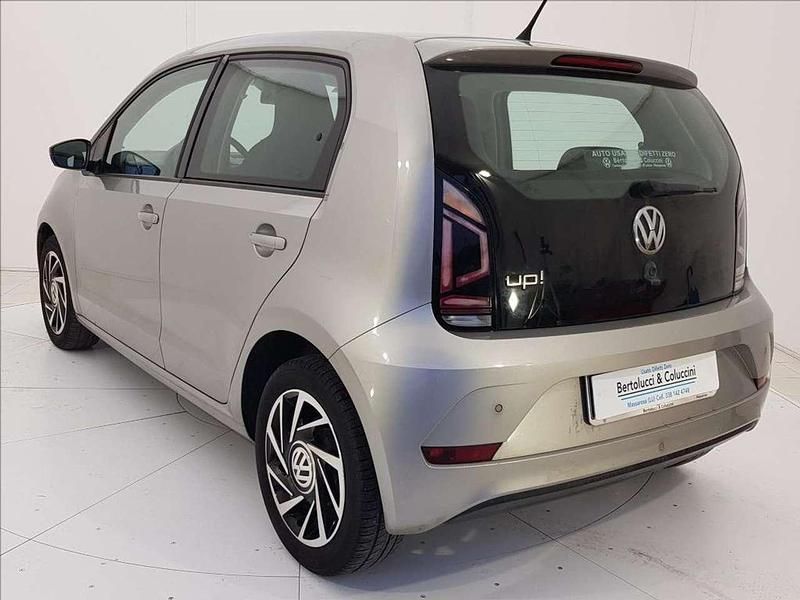Usata VW up! Move 60 CV (44 kW) 2019 Grigio Utilitaria