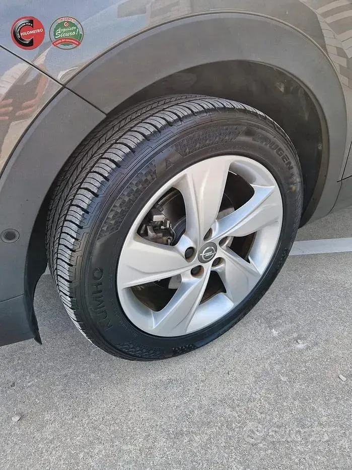 Usata Opel Grandland X 131 CV (96 kW) 2019 Grigio SUV