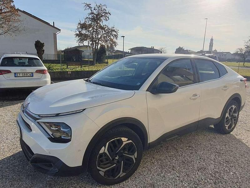 Usata Citroën C4 X PureTech 131 CV (96 kW) 2023 Bianco SUV