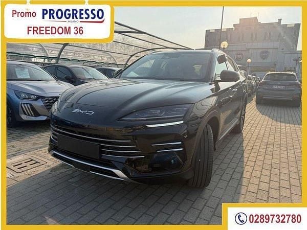 Begagnad BYD Seal U Boost 218 HK (160 kW) 2026 SUV