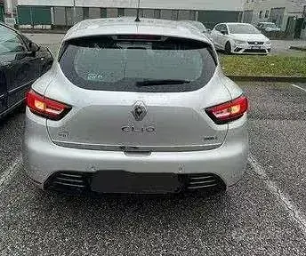 Usata Renault Clio 2018 Grigio Utilitaria