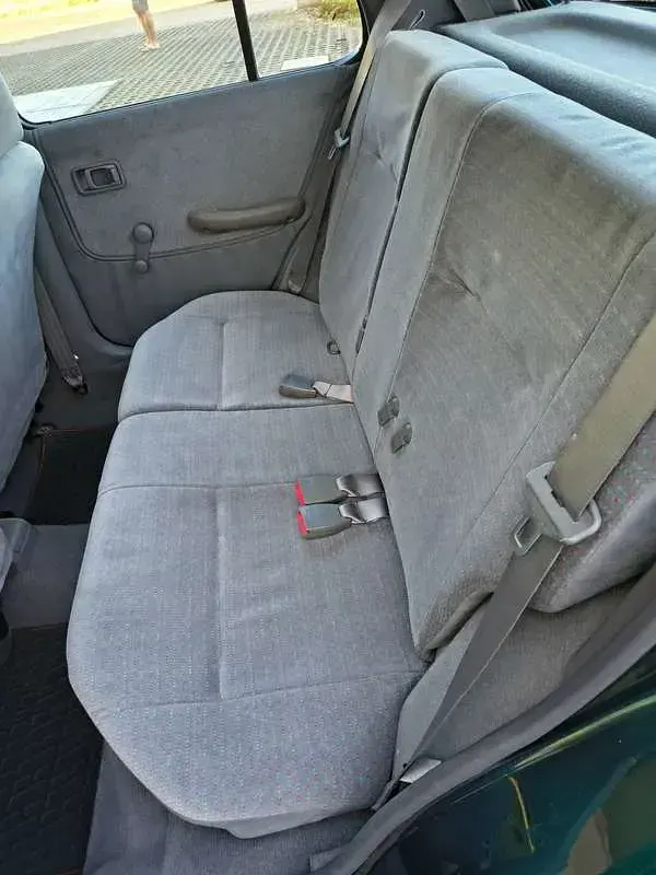 Usata Nissan Micra 75 CV (55 kW) 1995 Verde Utilitaria