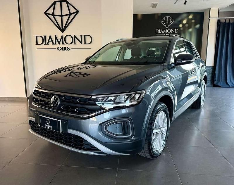 Usata VW T-Roc Life 110 CV (80 kW) 2023 SUV