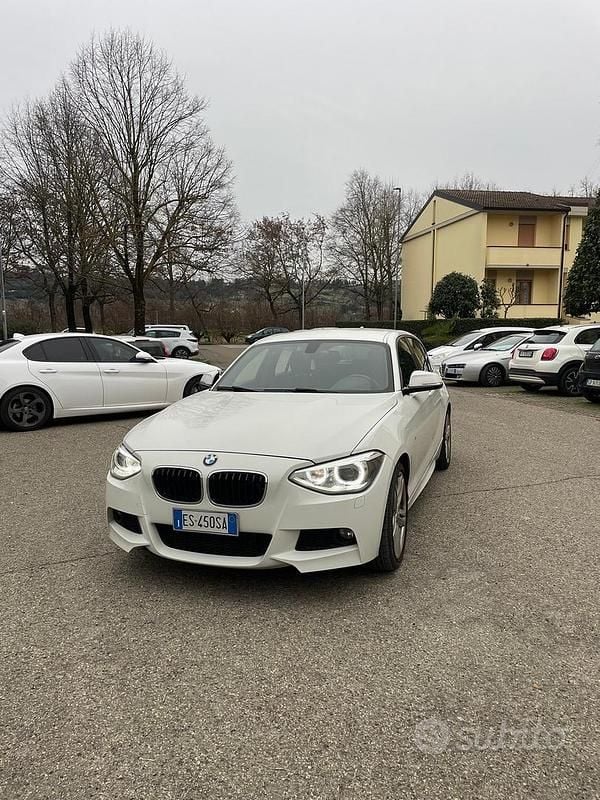 Usata 2012 BMW 125 M Sport Due volumi | 14.500 € - Immagine 1/4