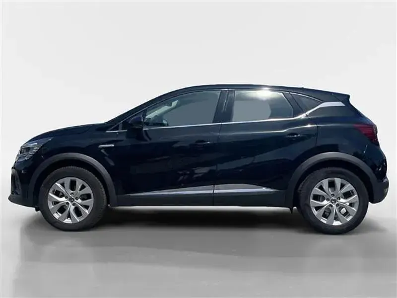Usata Renault Captur Intens 101 CV (74 kW) 2020 Nero metallizzato SUV