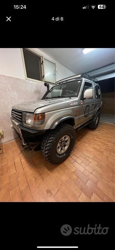 Usata Mitsubishi Pajero 1996 SUV