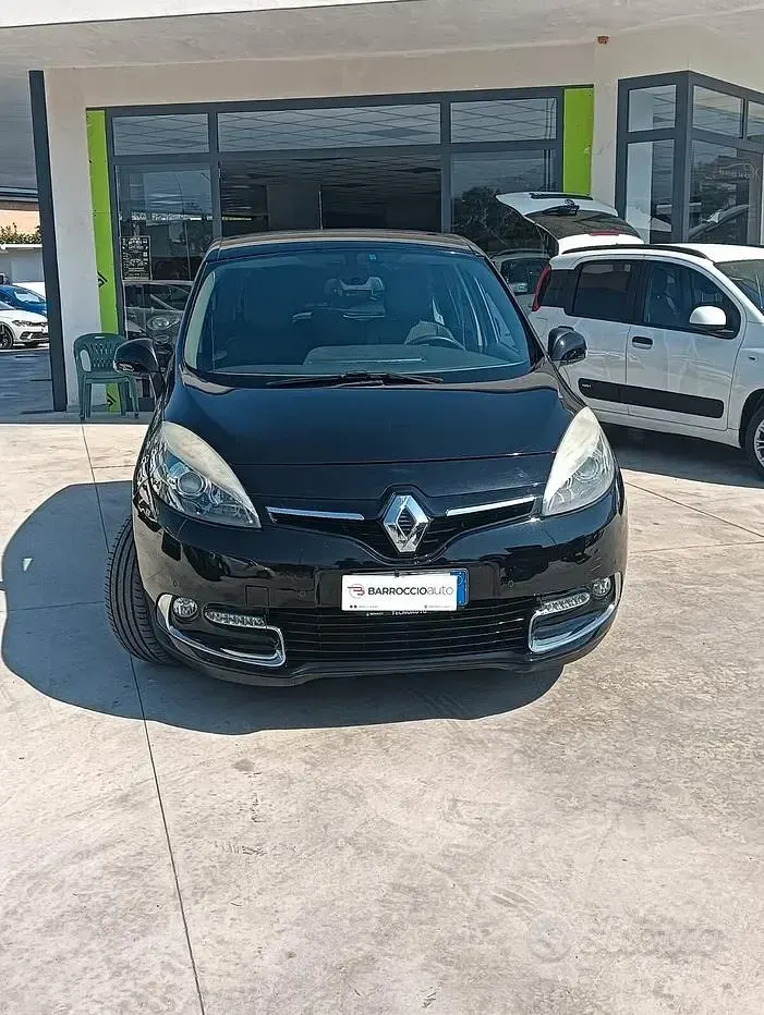 Usata Renault Scénic III XMOD 131 CV (96 kW) 2013 Monovolume