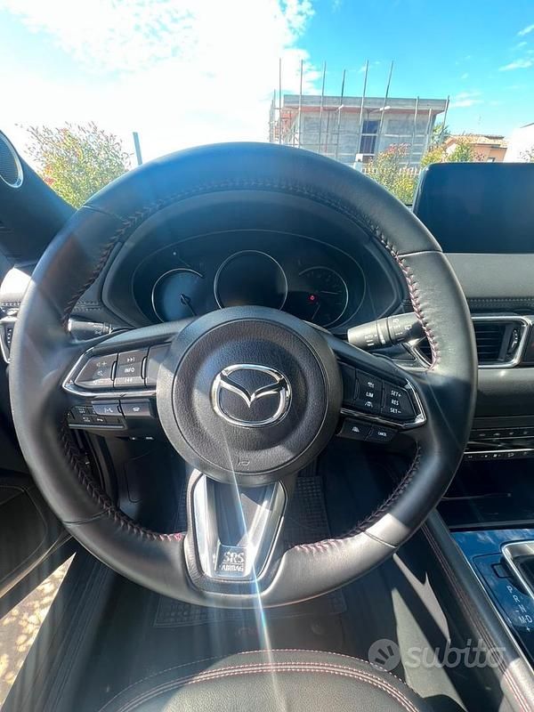 Usata Mazda CX-5 150 CV (110 kW) 2023 Grigio SUV