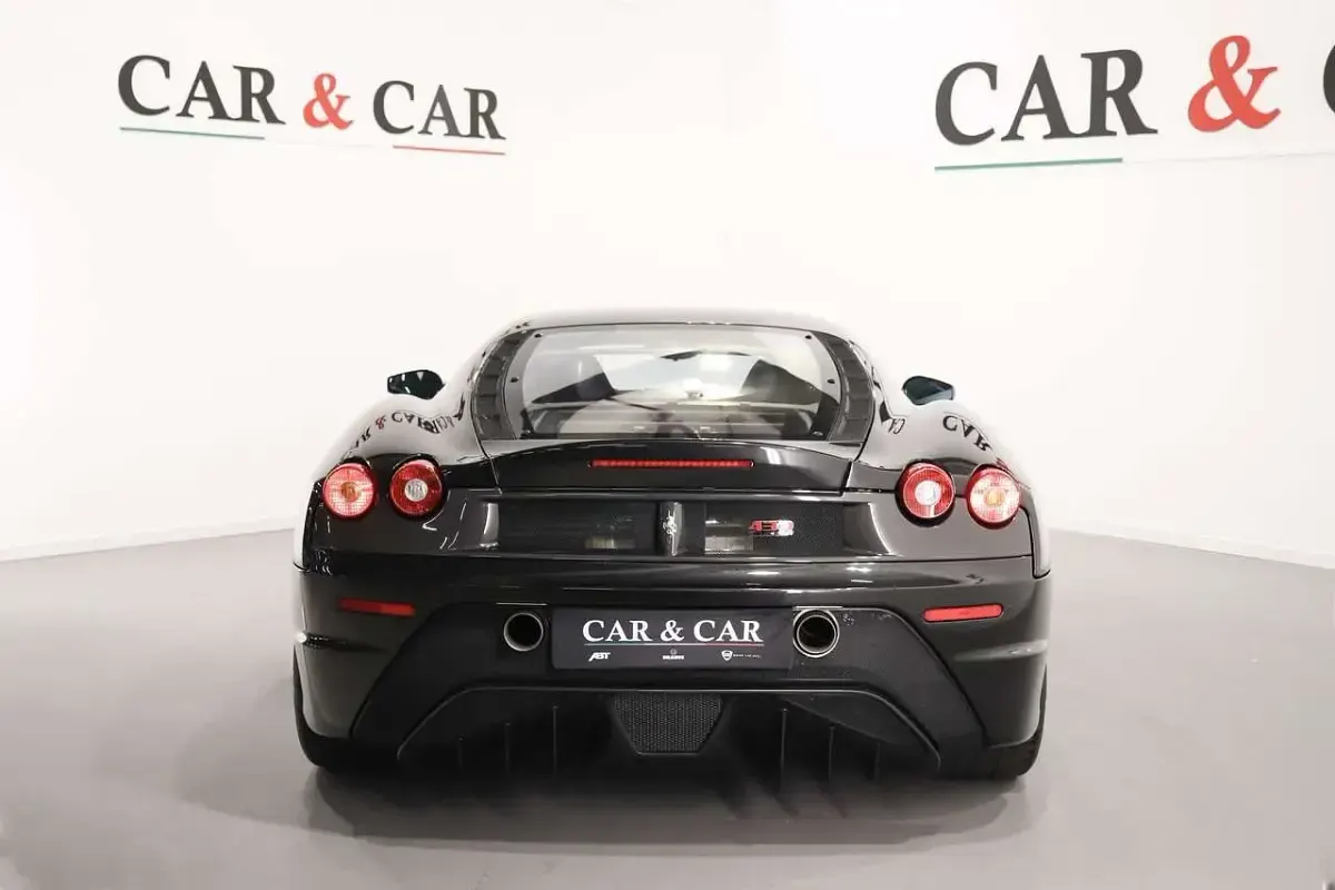Usata Ferrari F430 510 CV (375 kW) 2009 Nero Coupé