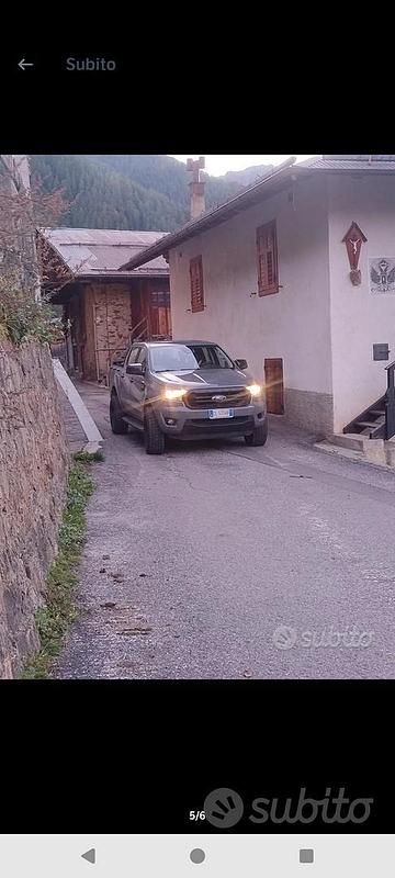 Usata Ford Ranger 170 CV (125 kW) 2022 Pick-up