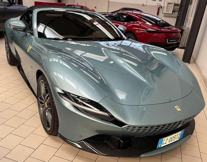 Nuova Ferrari Roma 620 CV (456 kW) 2025 Coupé