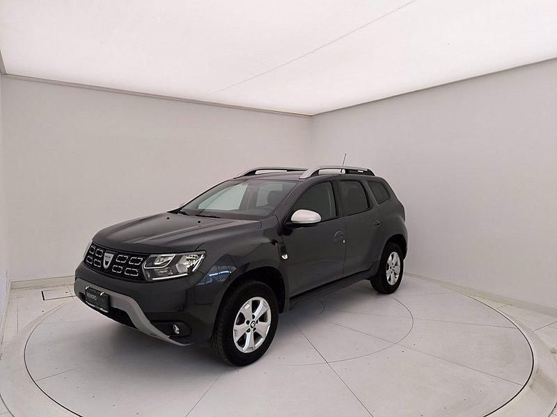 Usata Dacia Duster Prestige 115 CV (84 kW) 2019 Nero SUV