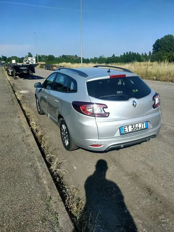 Usata Renault Mégane GT Line GT-Line 110 CV (80 kW) 2014 Station wagon