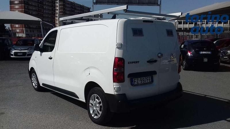 Usata Peugeot Expert 120 CV (88 kW) 2019 Bianco Furgone