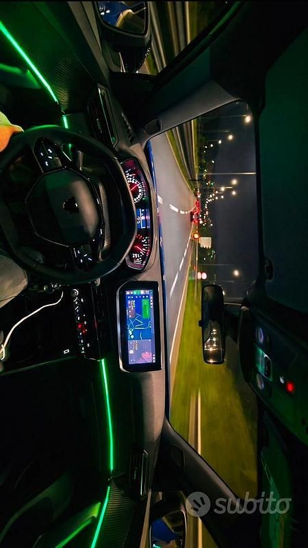 Usata Peugeot 2008 Active 102 CV (75 kW) 2024 Blu SUV