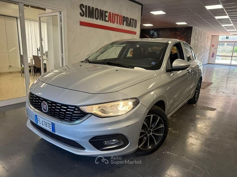 Usata Fiat Tipo Lounge 120 CV (88 kW) 2017 Grigio Station wagon