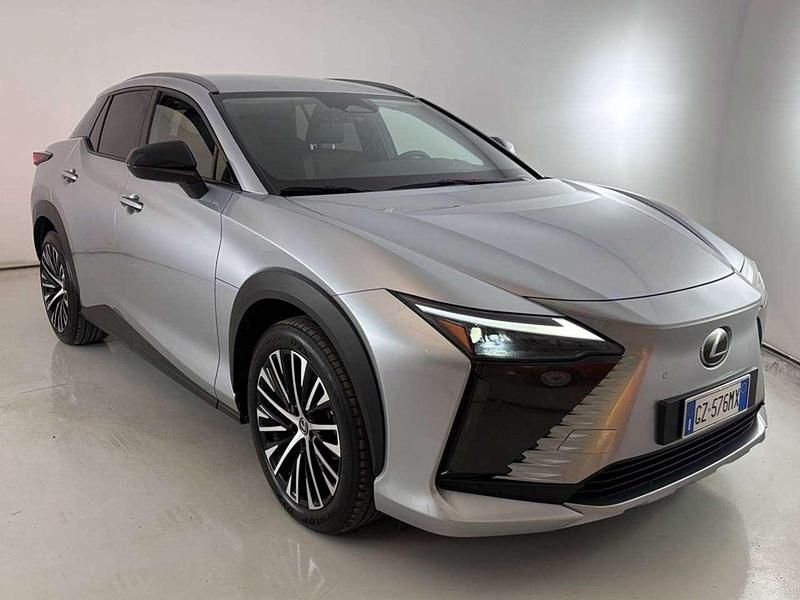 Usata Lexus RZ 450e 131 kW (179 CV) 2025 Argento SUV